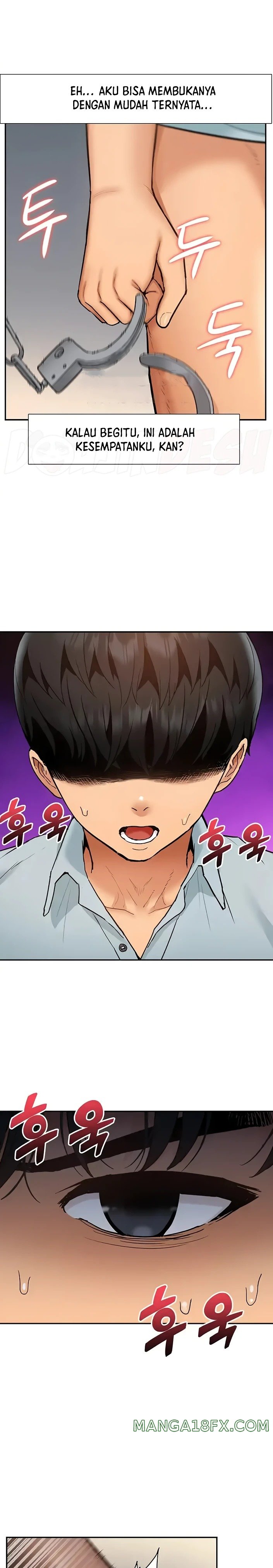 I Was the One Who Got Hypnotized but I Made an Idol Harem Raw Chapter 30 image 8