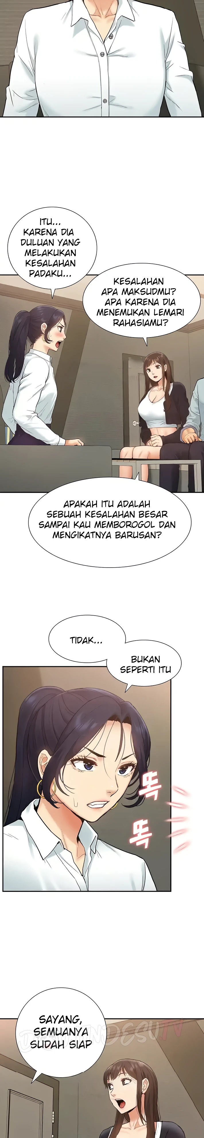 I Was the One Who Got Hypnotized but I Made an Idol Harem Raw Chapter 31 image 10