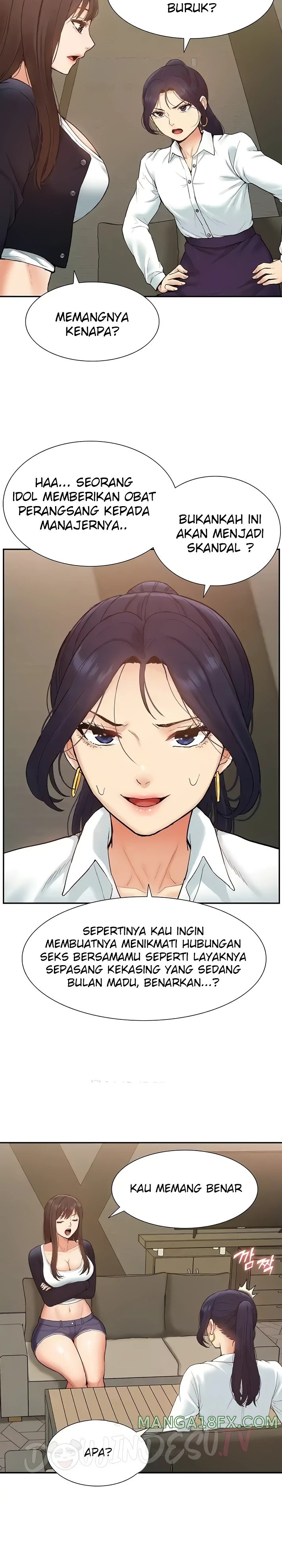I Was the One Who Got Hypnotized but I Made an Idol Harem Raw Chapter 31 image 13