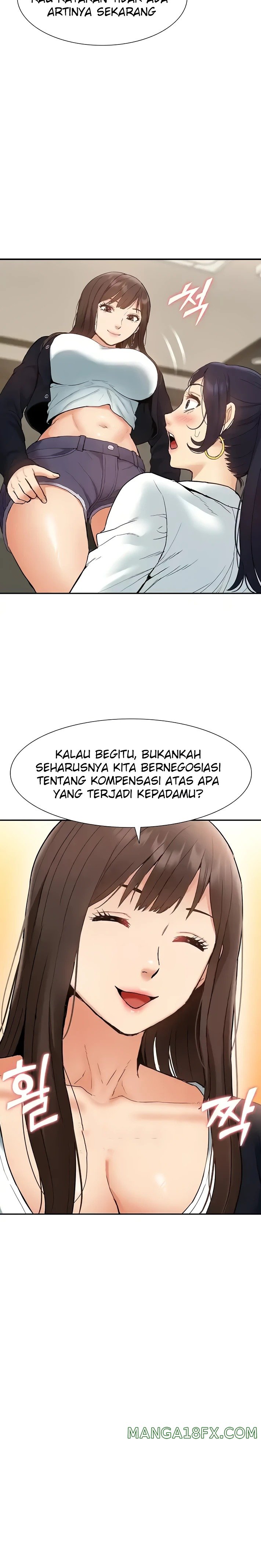 I Was the One Who Got Hypnotized but I Made an Idol Harem Raw Chapter 31 image 16