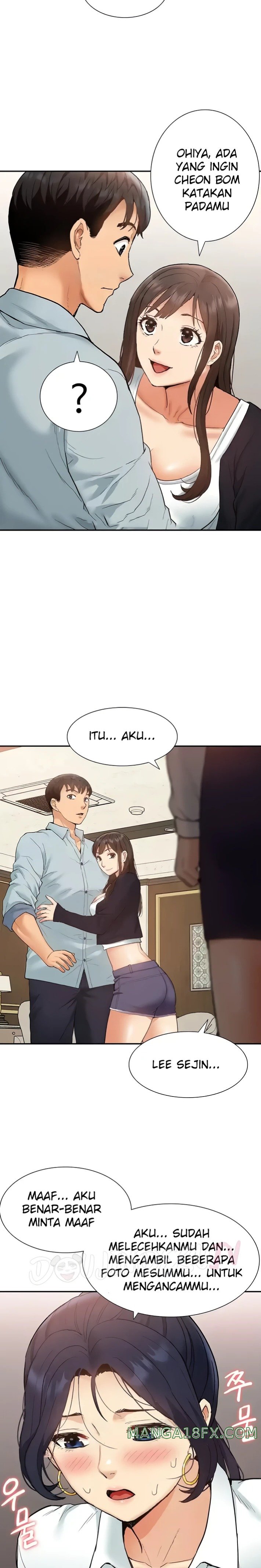 I Was the One Who Got Hypnotized but I Made an Idol Harem Raw Chapter 31 image 18