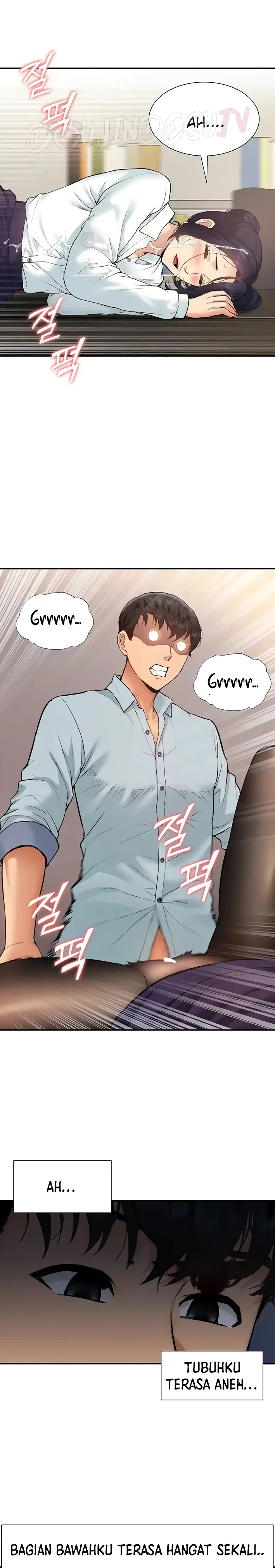 I Was the One Who Got Hypnotized but I Made an Idol Harem Raw Chapter 31 image 1