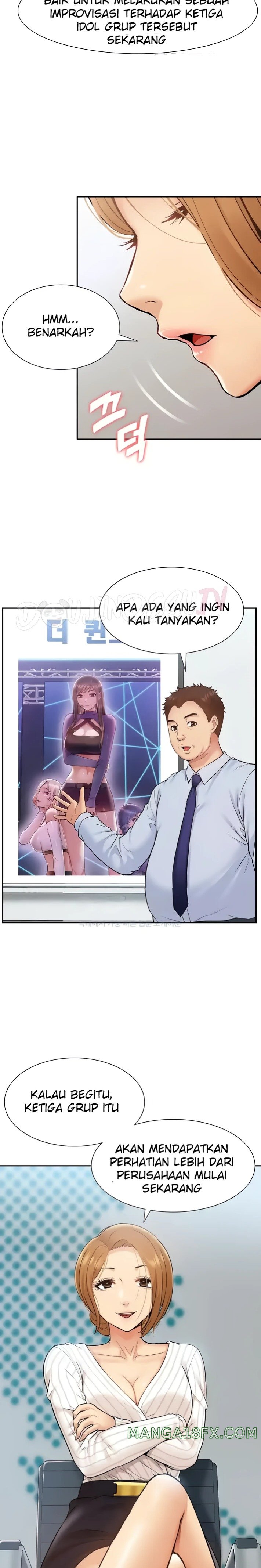 I Was the One Who Got Hypnotized but I Made an Idol Harem Raw Chapter 31 image 21