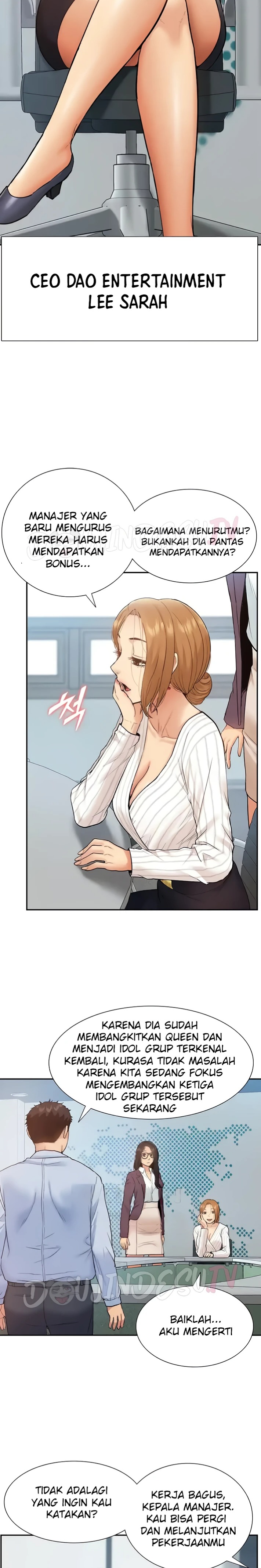 I Was the One Who Got Hypnotized but I Made an Idol Harem Raw Chapter 31 image 22