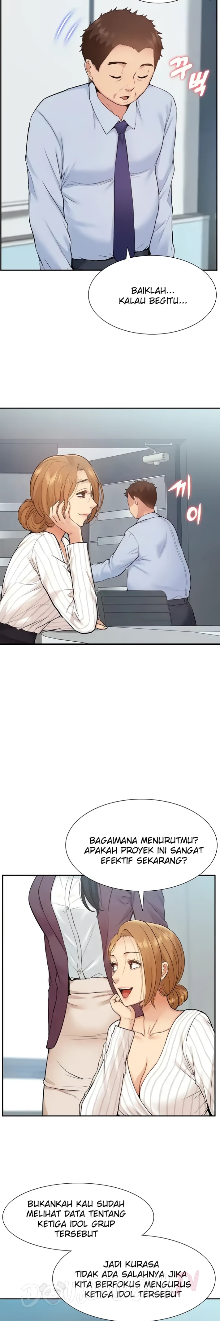 I Was the One Who Got Hypnotized but I Made an Idol Harem Raw Chapter 31 image 23