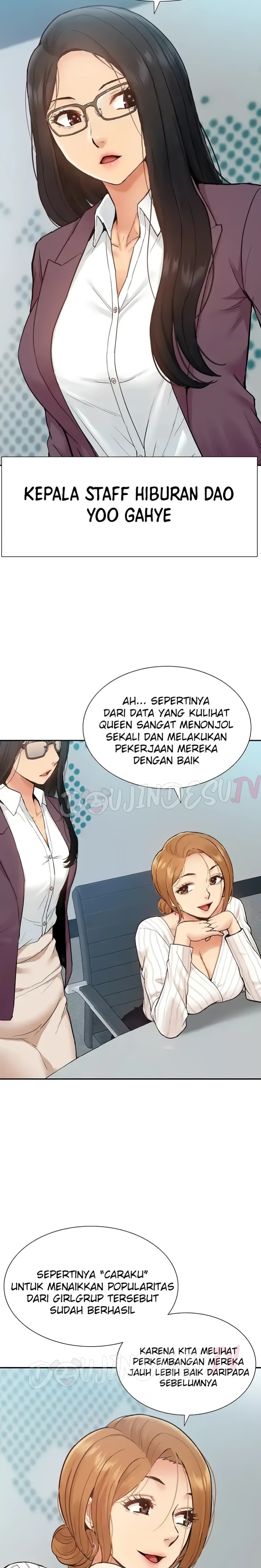 I Was the One Who Got Hypnotized but I Made an Idol Harem Raw Chapter 31 image 24