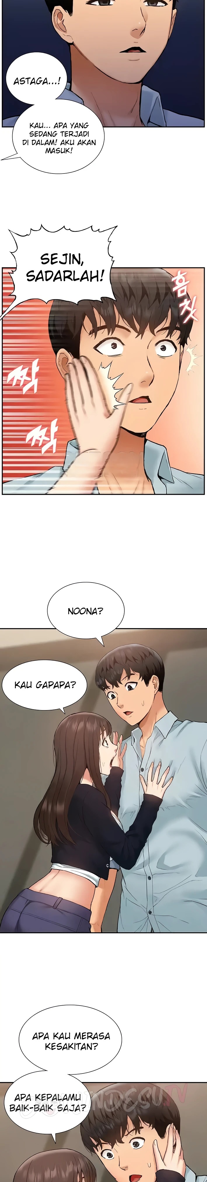 I Was the One Who Got Hypnotized but I Made an Idol Harem Raw Chapter 31 image 3