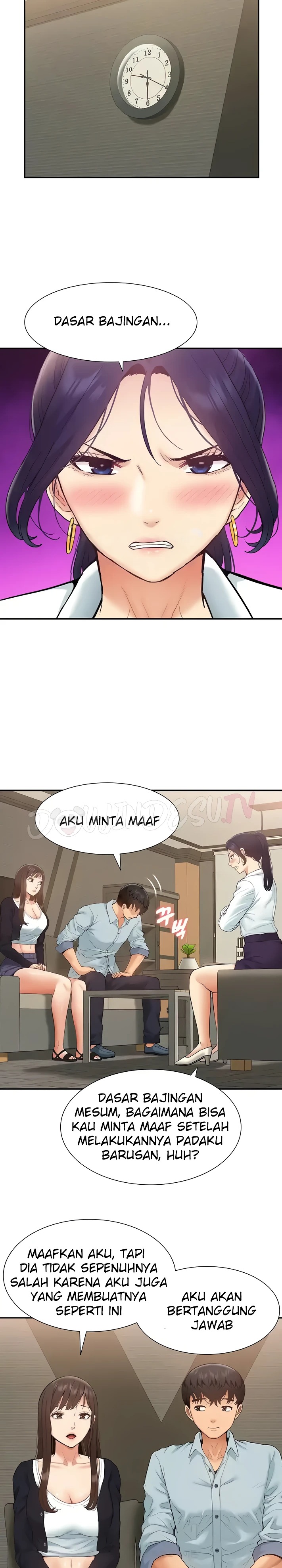 I Was the One Who Got Hypnotized but I Made an Idol Harem Raw Chapter 31 image 8