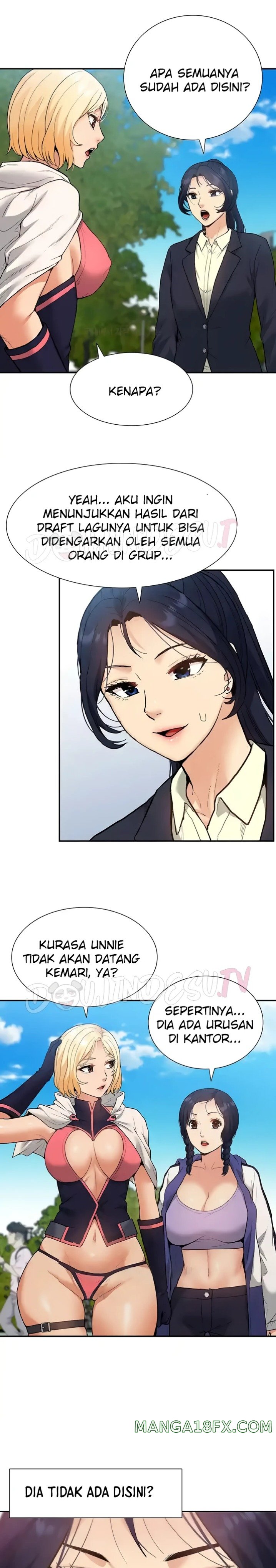 I Was the One Who Got Hypnotized but I Made an Idol Harem Raw Chapter 32 image 11