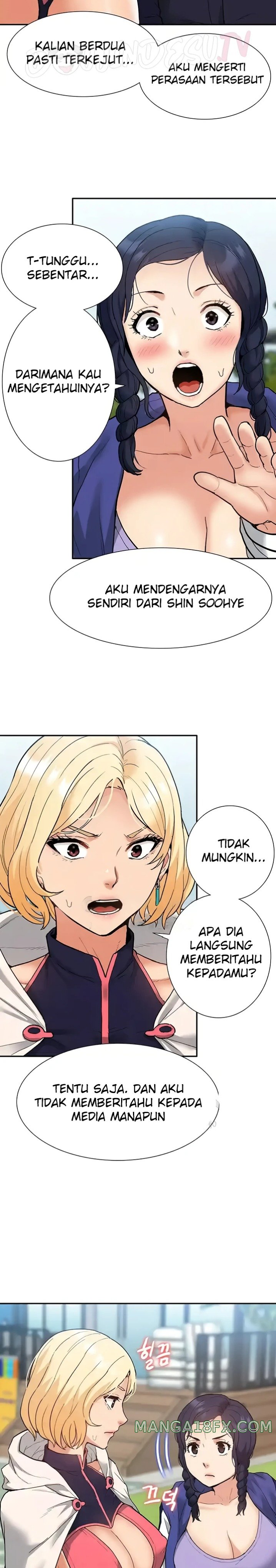 I Was the One Who Got Hypnotized but I Made an Idol Harem Raw Chapter 32 image 14