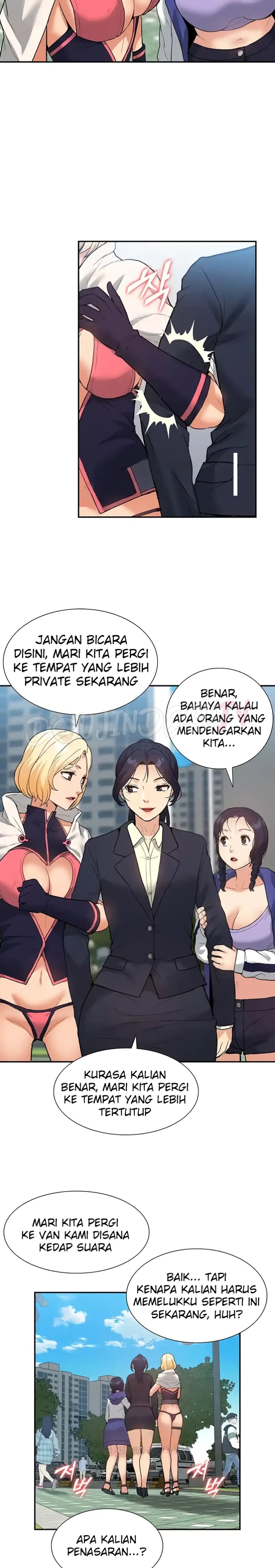 I Was the One Who Got Hypnotized but I Made an Idol Harem Raw Chapter 32 image 15
