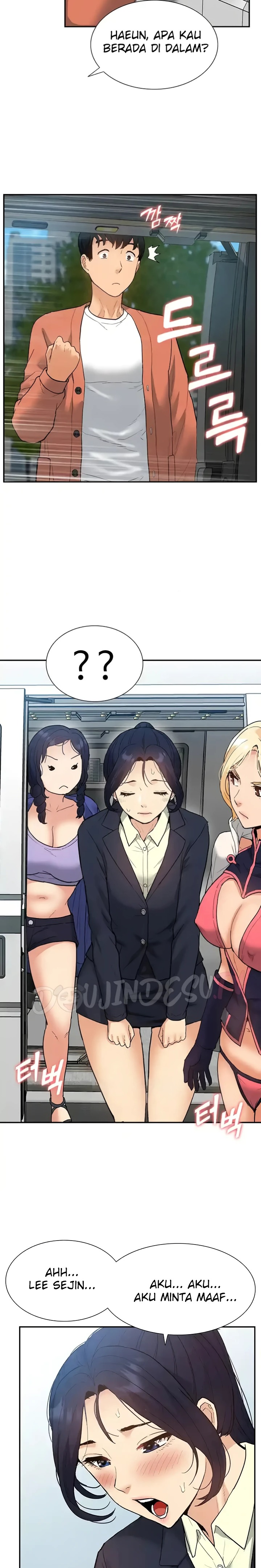 I Was the One Who Got Hypnotized but I Made an Idol Harem Raw Chapter 32 image 17
