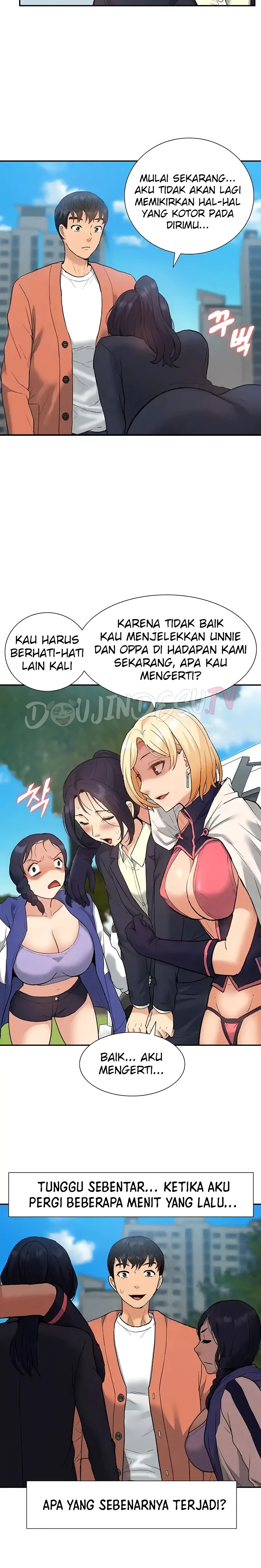 I Was the One Who Got Hypnotized but I Made an Idol Harem Raw Chapter 32 image 18