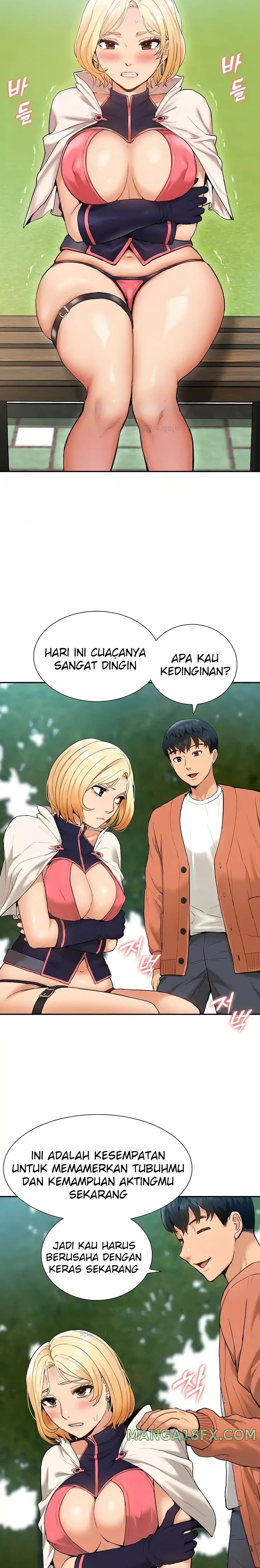 I Was the One Who Got Hypnotized but I Made an Idol Harem Raw Chapter 32 image 1