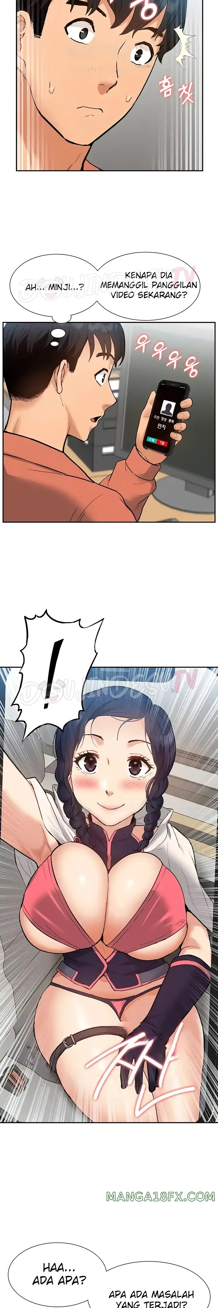 I Was the One Who Got Hypnotized but I Made an Idol Harem Raw Chapter 32 image 21