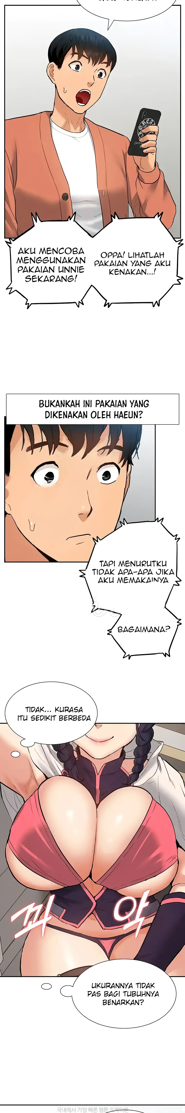 I Was the One Who Got Hypnotized but I Made an Idol Harem Raw Chapter 32 image 22