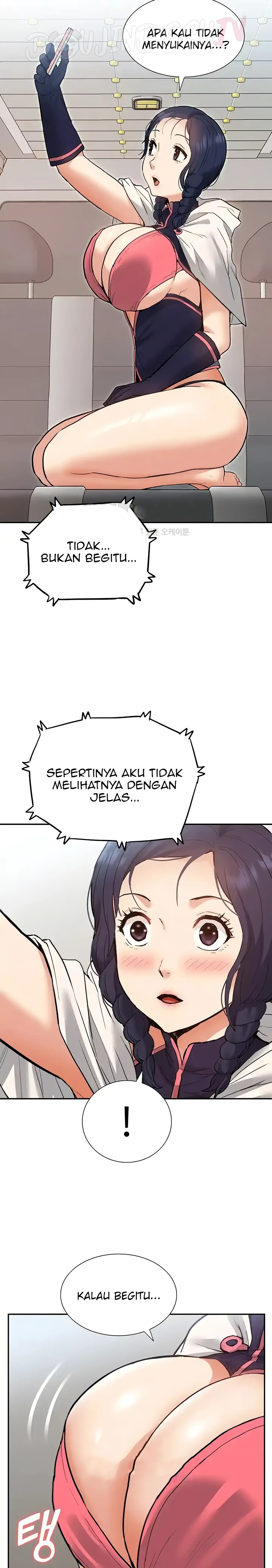 I Was the One Who Got Hypnotized but I Made an Idol Harem Raw Chapter 32 image 23