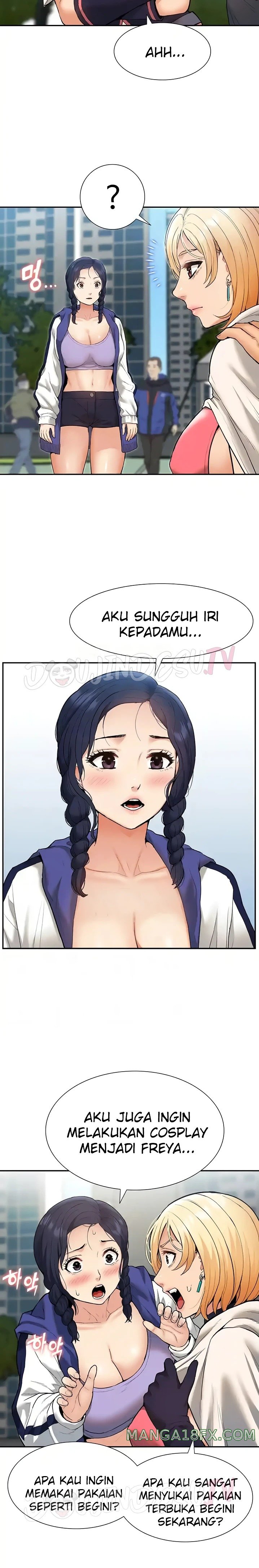 I Was the One Who Got Hypnotized but I Made an Idol Harem Raw Chapter 32 image 2