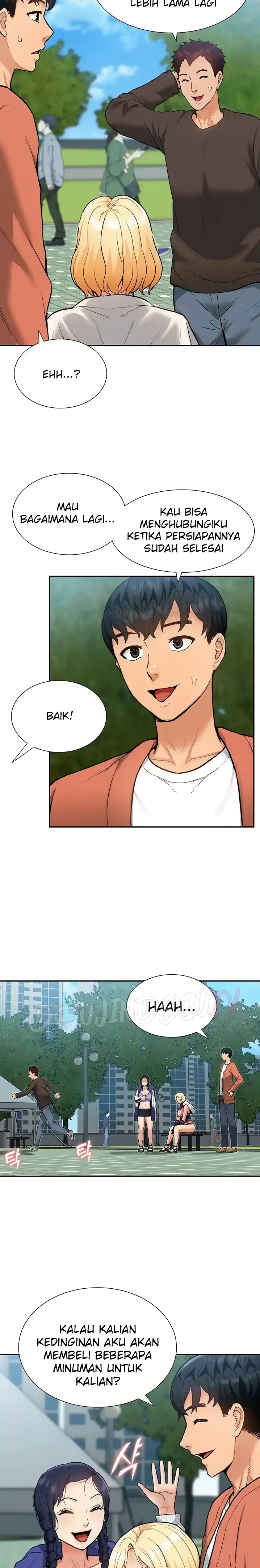 I Was the One Who Got Hypnotized but I Made an Idol Harem Raw Chapter 32 image 4