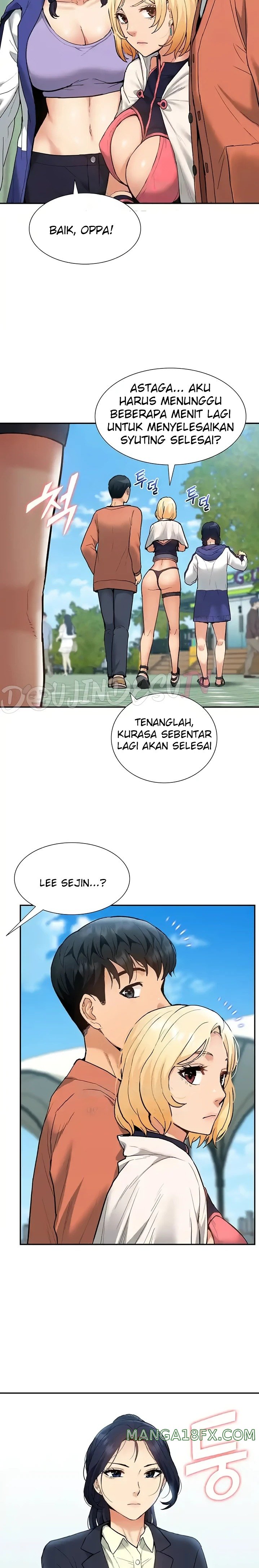 I Was the One Who Got Hypnotized but I Made an Idol Harem Raw Chapter 32 image 5