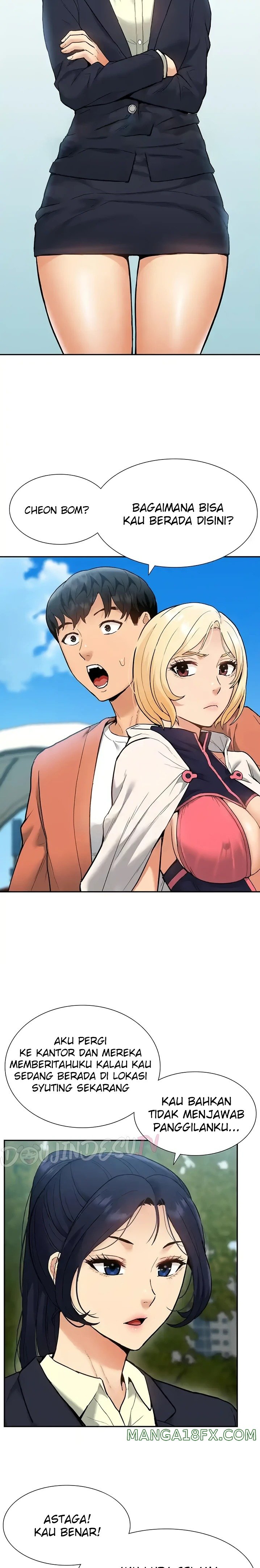 I Was the One Who Got Hypnotized but I Made an Idol Harem Raw Chapter 32 image 6