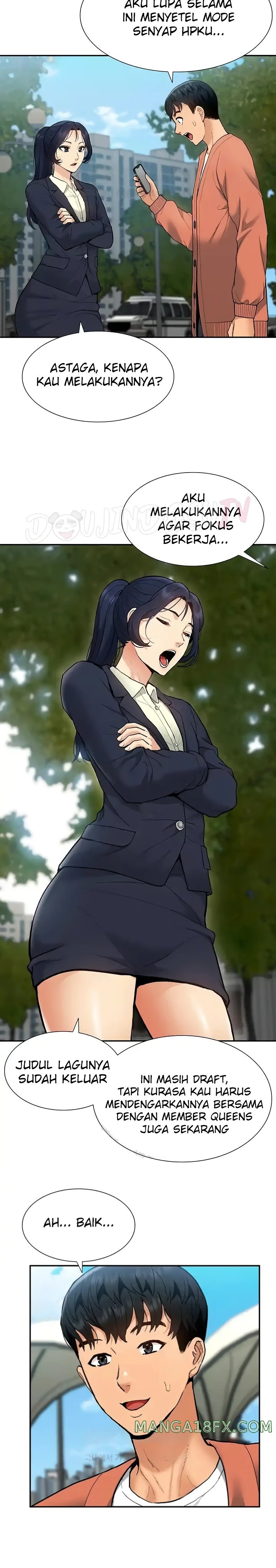 I Was the One Who Got Hypnotized but I Made an Idol Harem Raw Chapter 32 image 7