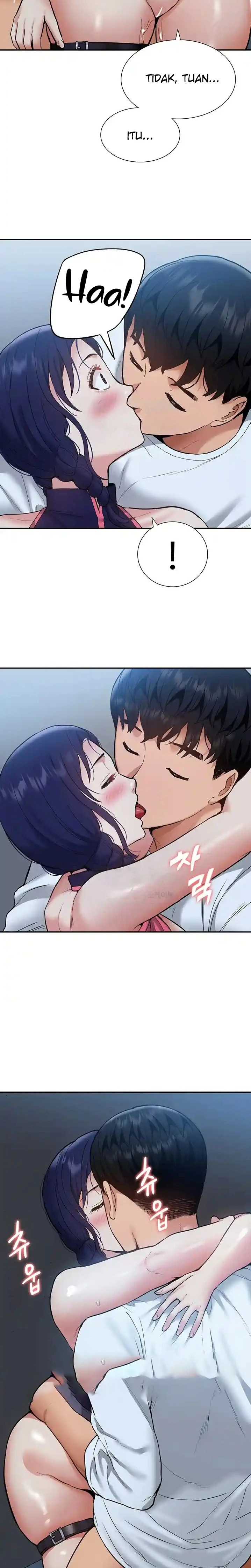 I Was the One Who Got Hypnotized but I Made an Idol Harem Raw Chapter 34 image 9