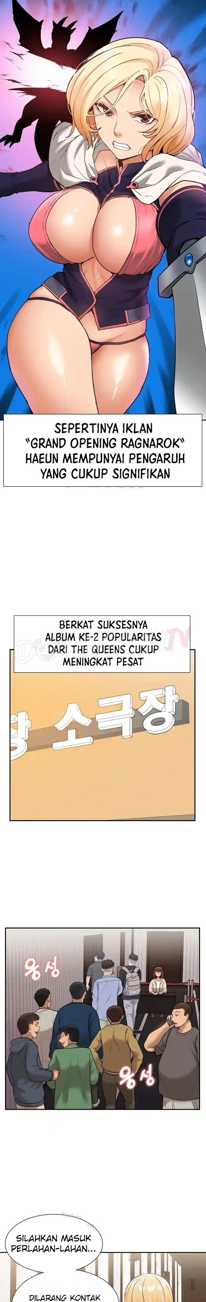I Was the One Who Got Hypnotized but I Made an Idol Harem Raw Chapter 34 image 17