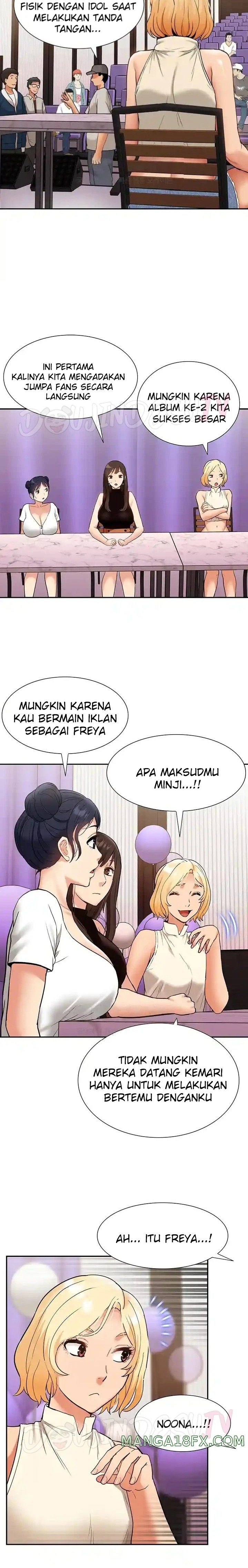 I Was the One Who Got Hypnotized but I Made an Idol Harem Raw Chapter 34 image 18