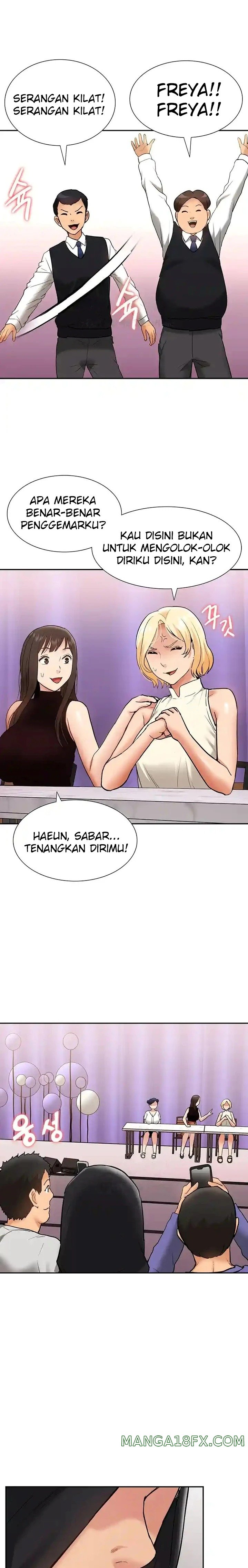 I Was the One Who Got Hypnotized but I Made an Idol Harem Raw Chapter 34 image 19
