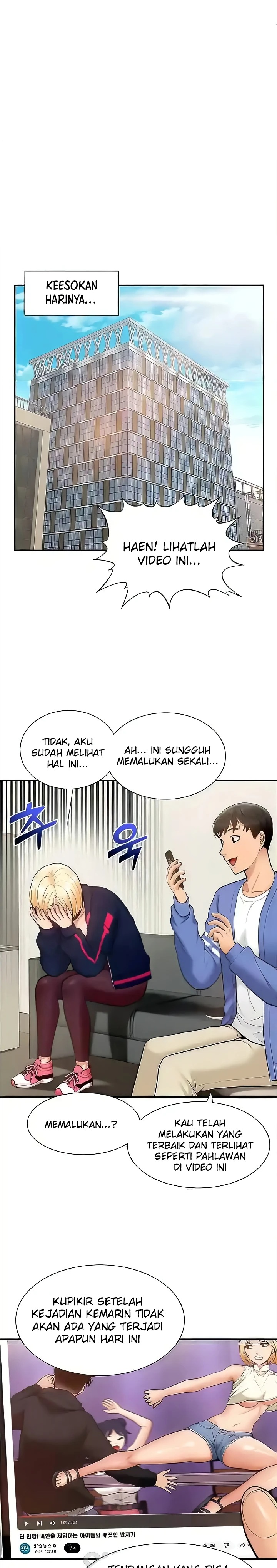 I Was the One Who Got Hypnotized but I Made an Idol Harem Raw Chapter 36 image 16
