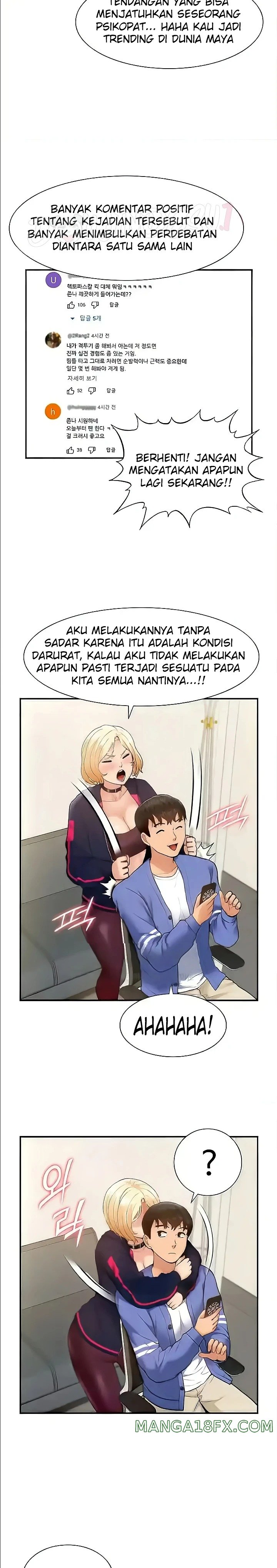 I Was the One Who Got Hypnotized but I Made an Idol Harem Raw Chapter 36 image 17