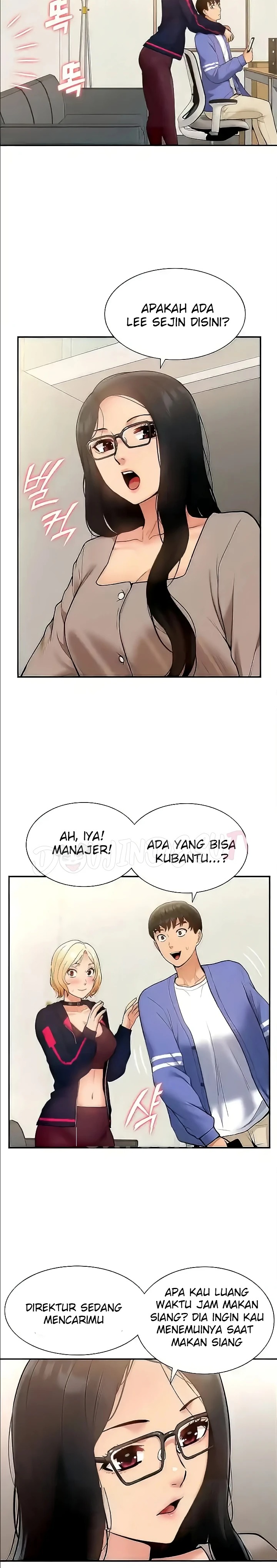 I Was the One Who Got Hypnotized but I Made an Idol Harem Raw Chapter 36 image 19