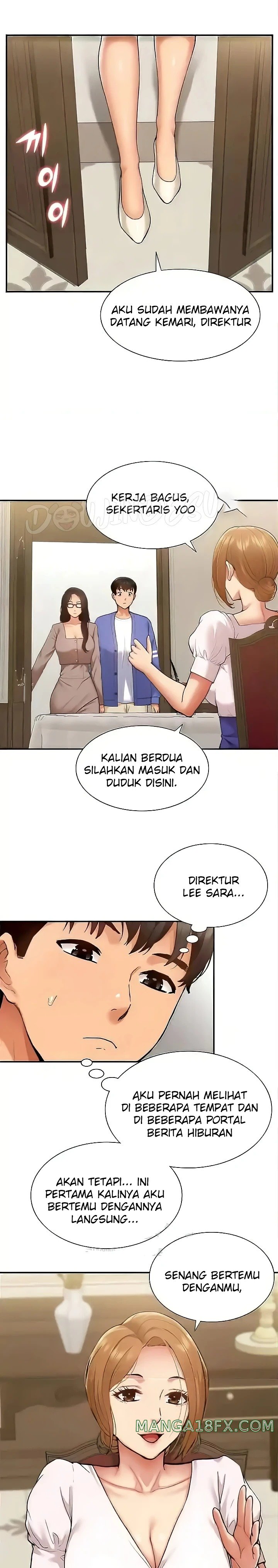 I Was the One Who Got Hypnotized but I Made an Idol Harem Raw Chapter 36 image 21