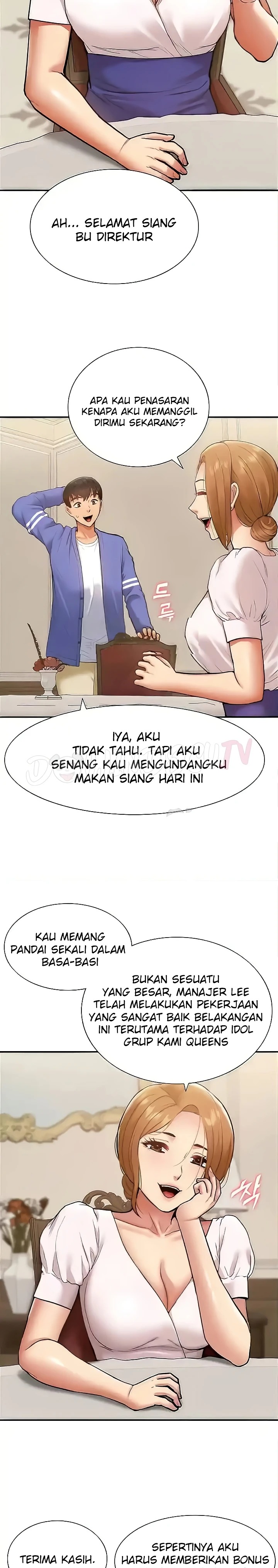 I Was the One Who Got Hypnotized but I Made an Idol Harem Raw Chapter 36 image 22