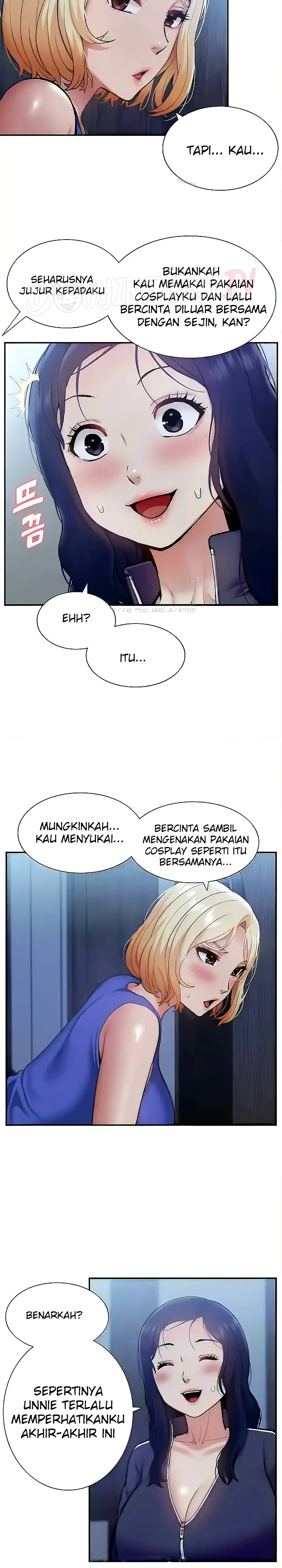 I Was the One Who Got Hypnotized but I Made an Idol Harem Raw Chapter 36 image 8