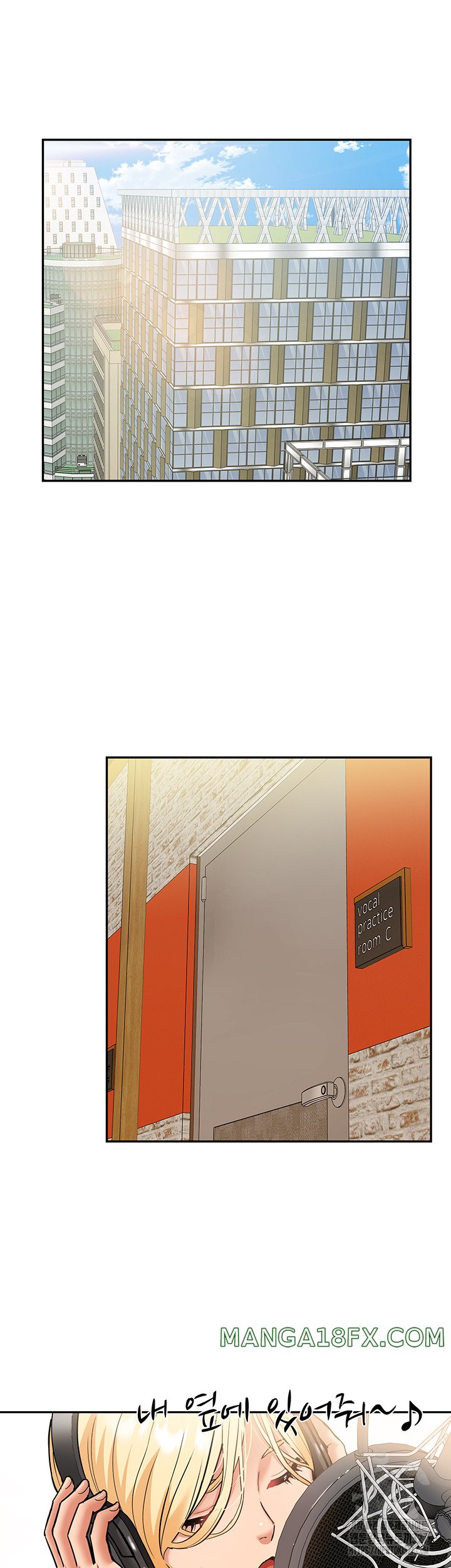 I Was the One Who Got Hypnotized but I Made an Idol Harem Raw Chapter 37 image 34