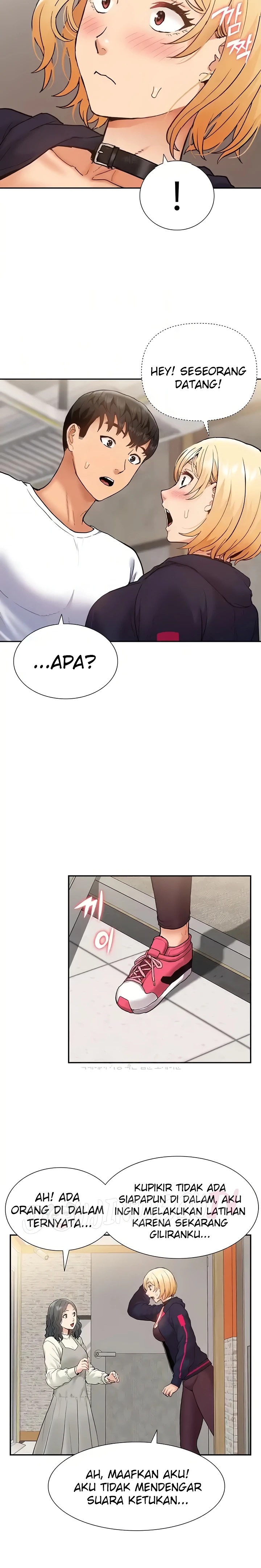 I Was the One Who Got Hypnotized but I Made an Idol Harem Raw Chapter 38 image 1
