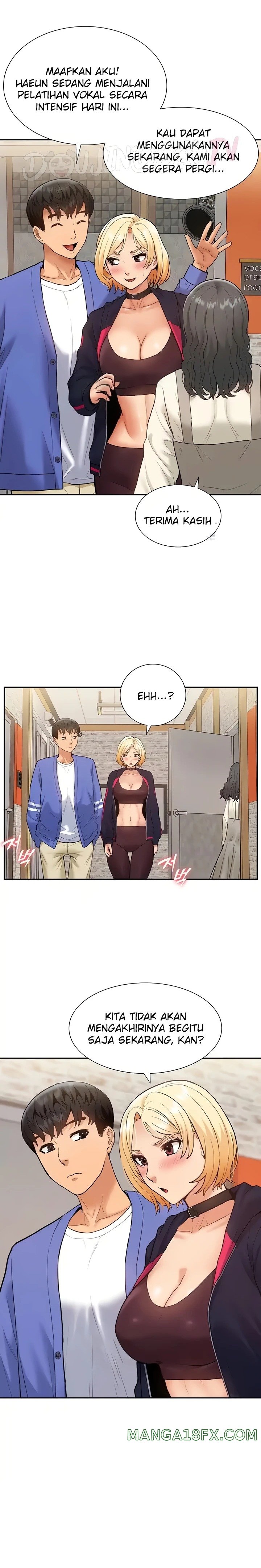 I Was the One Who Got Hypnotized but I Made an Idol Harem Raw Chapter 38 image 2