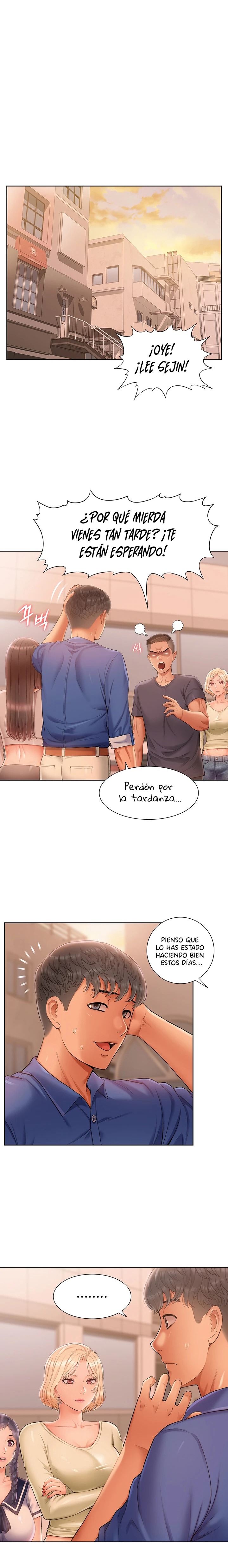 I Was the One Who Got Hypnotized but I Made an Idol Harem Raw Chapter 4 image 0