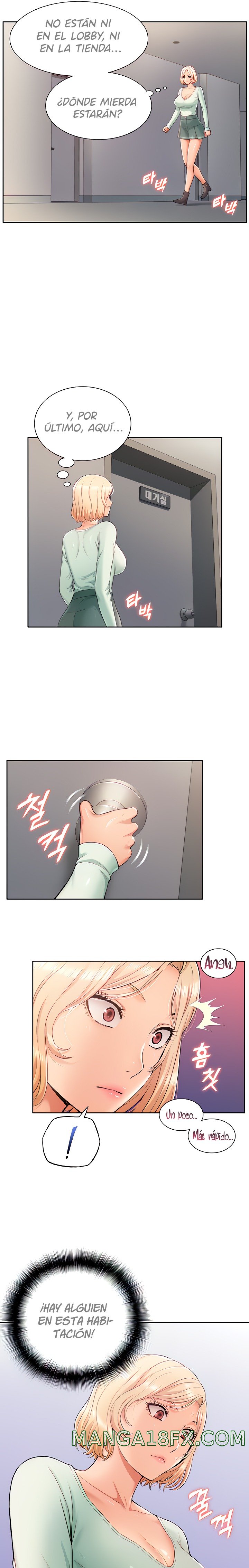 I Was the One Who Got Hypnotized but I Made an Idol Harem Raw Chapter 4 image 12