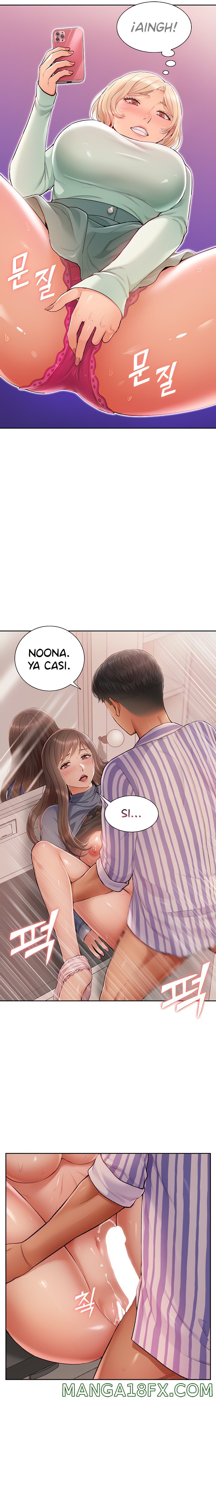 I Was the One Who Got Hypnotized but I Made an Idol Harem Raw Chapter 4 image 18