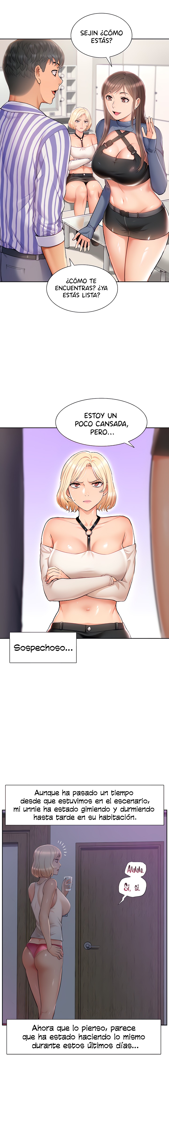 I Was the One Who Got Hypnotized but I Made an Idol Harem Raw Chapter 4 image 4