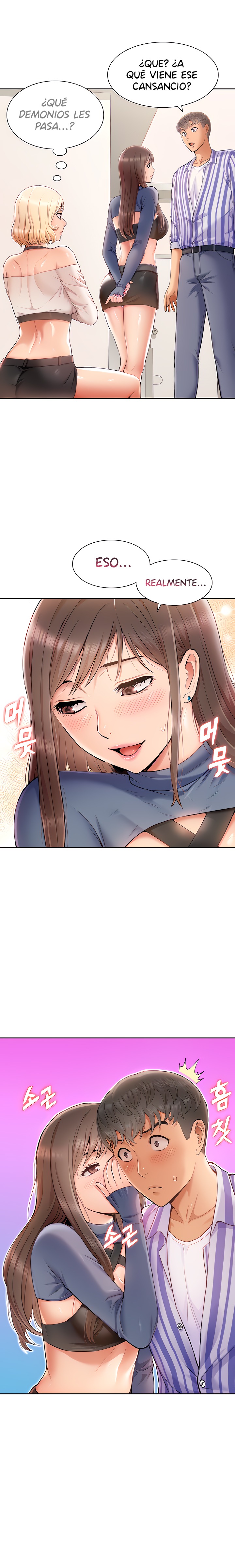 I Was the One Who Got Hypnotized but I Made an Idol Harem Raw Chapter 4 image 5