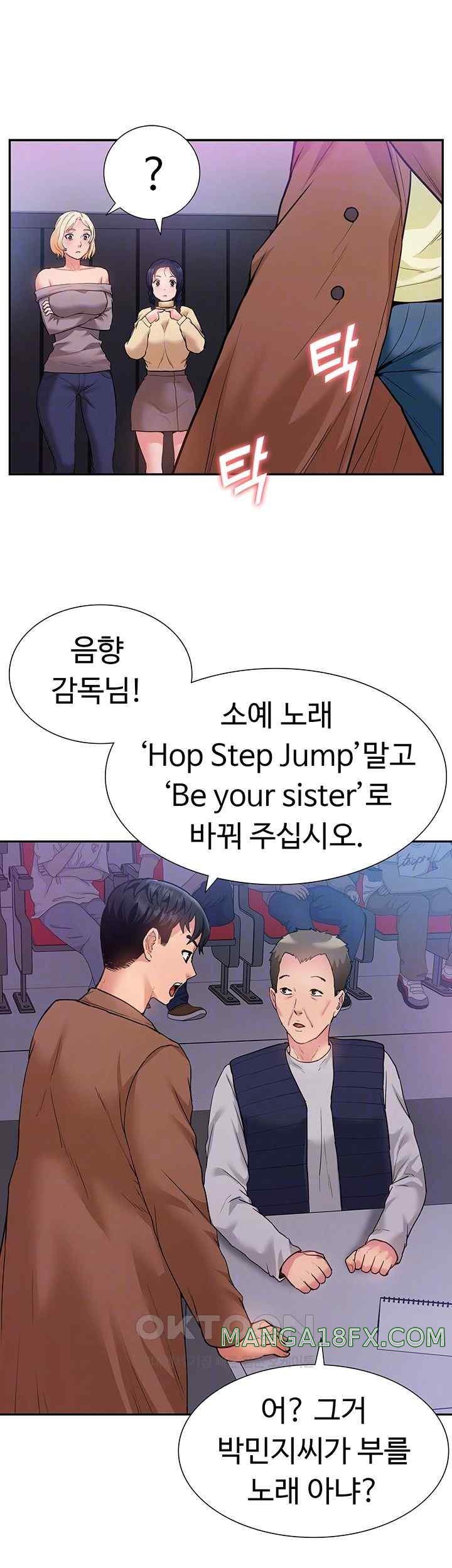 I Was the One Who Got Hypnotized but I Made an Idol Harem Raw Chapter 47 image 8