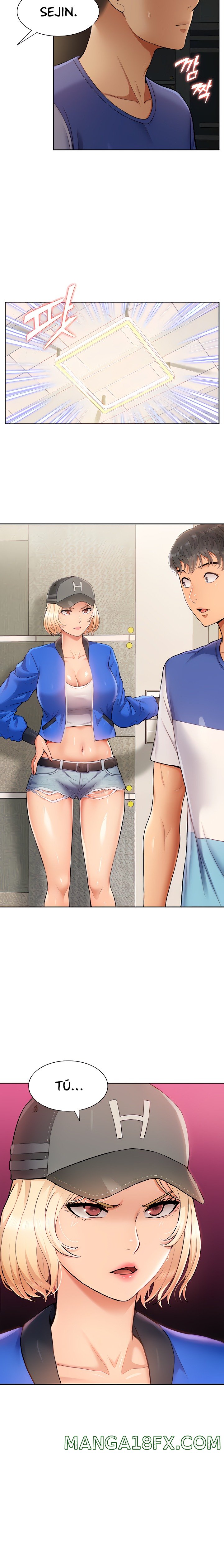 I Was the One Who Got Hypnotized but I Made an Idol Harem Raw Chapter 5 image 14