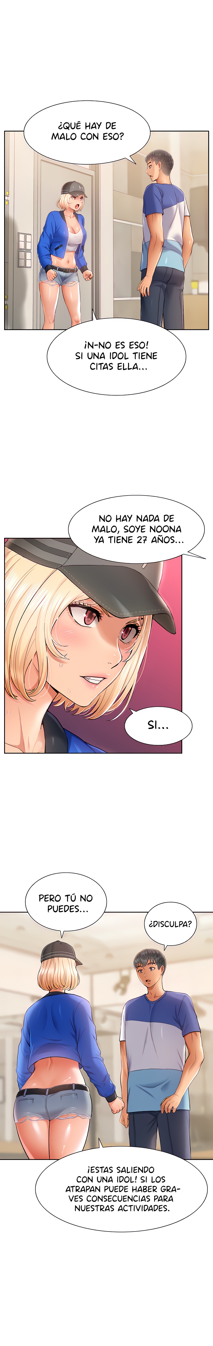 I Was the One Who Got Hypnotized but I Made an Idol Harem Raw Chapter 5 image 17