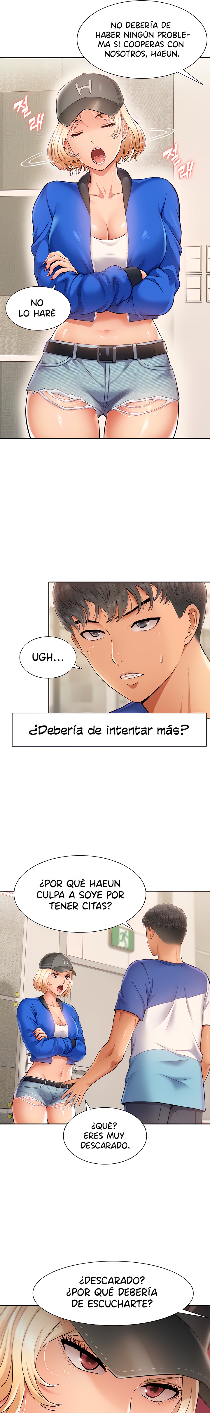 I Was the One Who Got Hypnotized but I Made an Idol Harem Raw Chapter 5 image 18