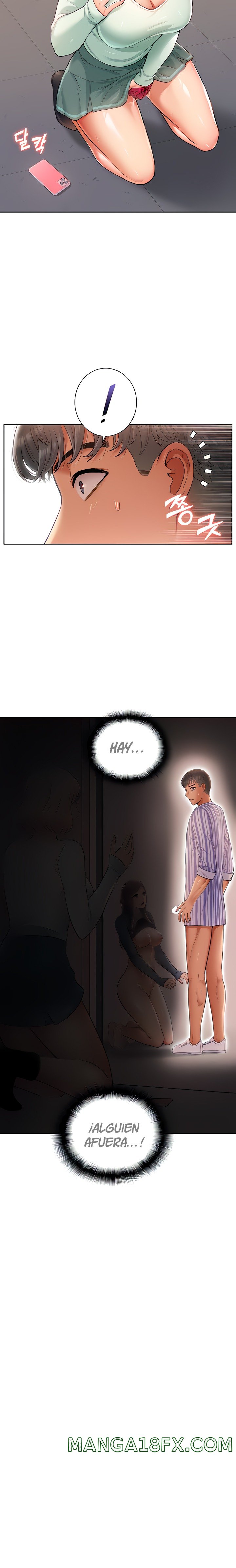 I Was the One Who Got Hypnotized but I Made an Idol Harem Raw Chapter 5 image 1