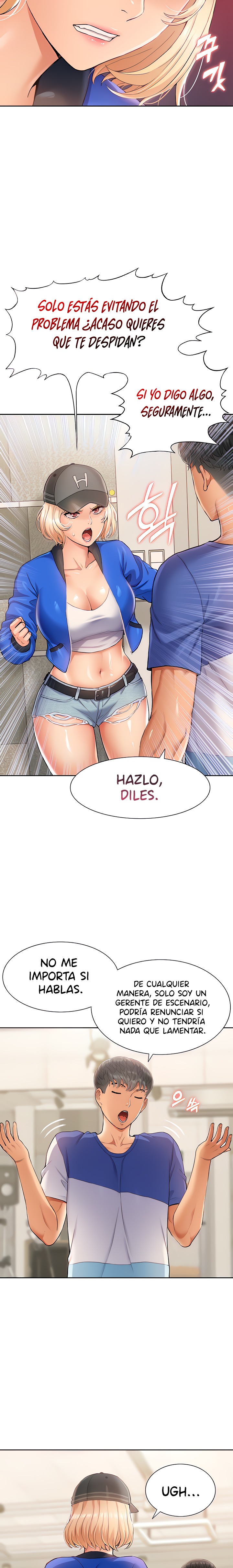 I Was the One Who Got Hypnotized but I Made an Idol Harem Raw Chapter 5 image 19